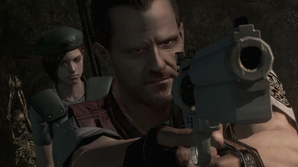 Resident Evil HD Remaster walkthrough, puzzle solutions & more