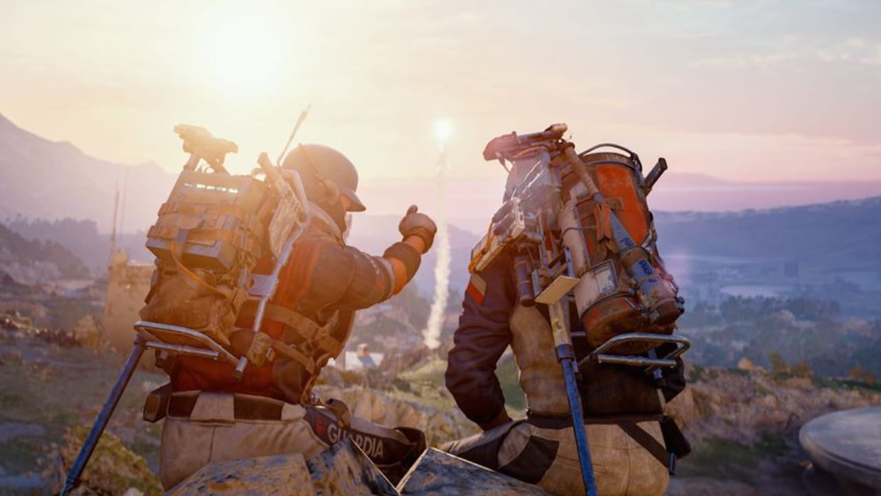 The Arc Raiders Shared Watch event is live, and here's what you need to ...