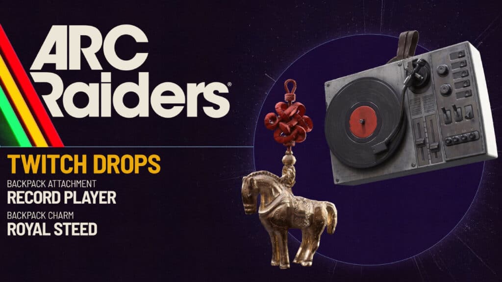 arc raiders twitch drops shrouded sky