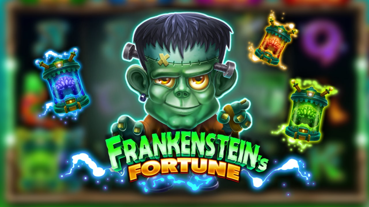 frankensteins fortune slot