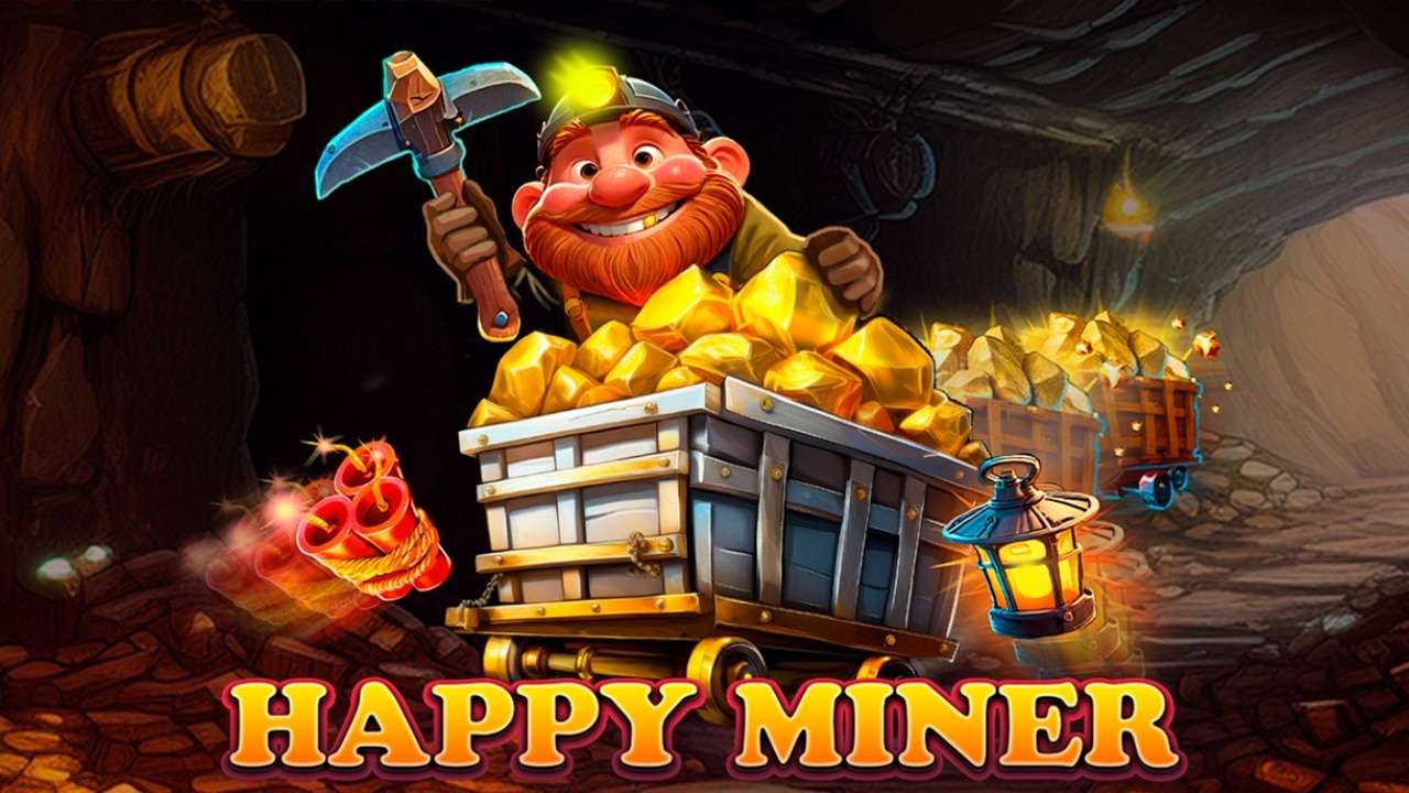 happy miner new slot