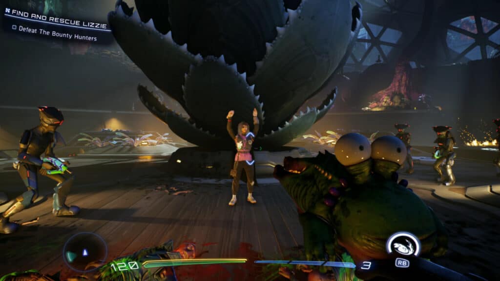 high on life 2 good ending easter egg