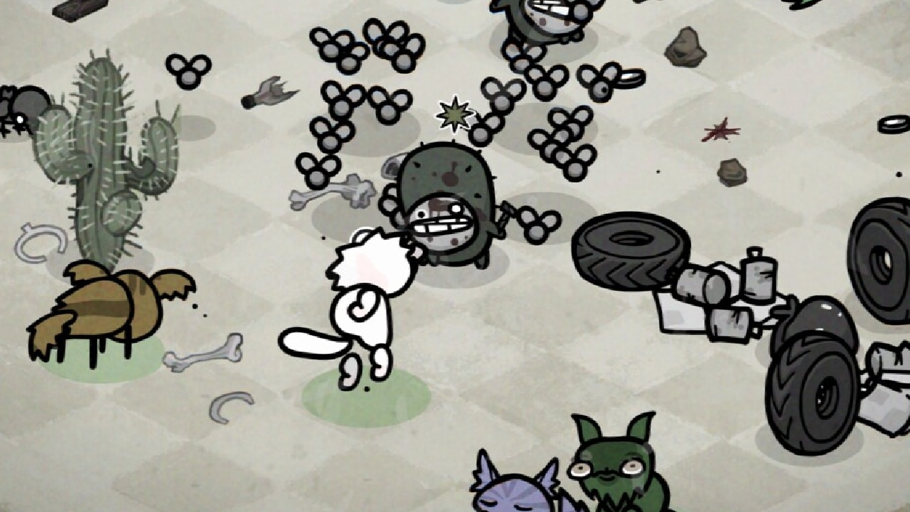 is mewgenics multiplayer