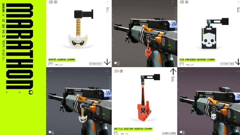 marathon ps plus cosmetics