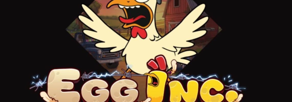 Egg Inc. Slot turns a chicken farm into all out rebellion