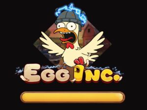 Egg Inc. slot turns a chicken farm into an all-out rebellion