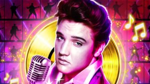 Octoplay brings back the king to Las Vegas with Elvis Presley Viva Las Records slot