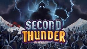Second Thunder brings Thor’s storms to the reels