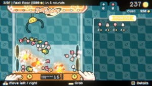 Cupiclaw: The roguelike deckbuilder where every drop is a high-stakes grab