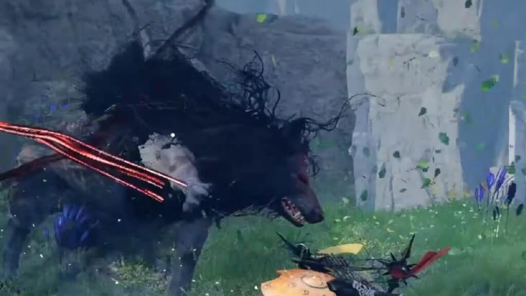 Kill this wolf in Crimson Desert to get all Legendary mount locations