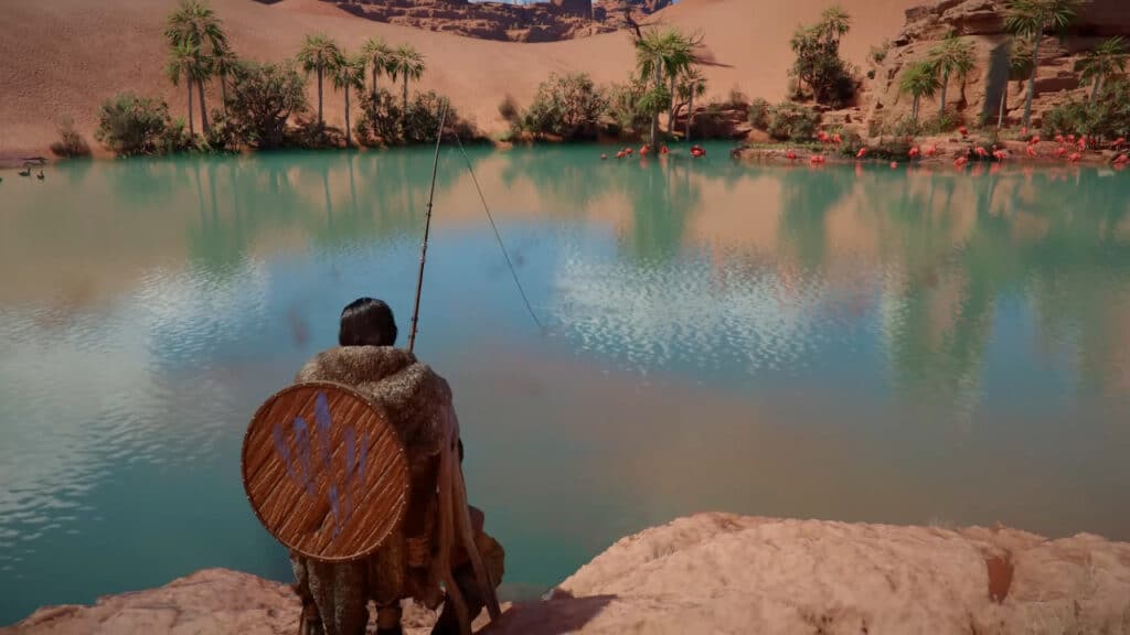 Want to know how to fish in Crimson Desert? Here are the steps to reel in a catch