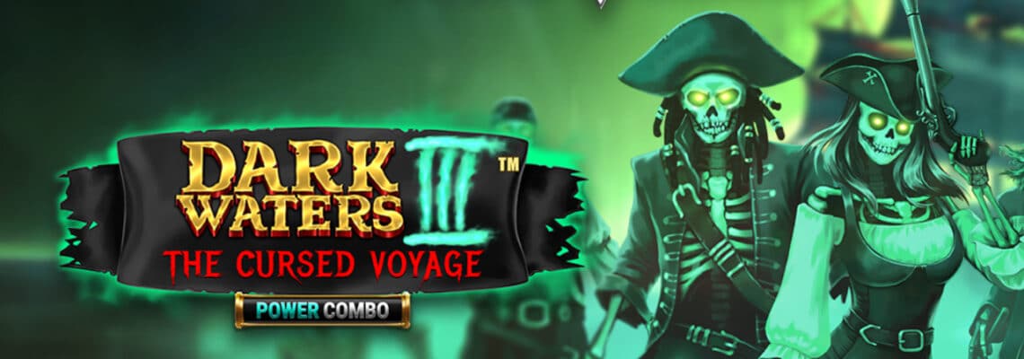 dark waters 3 the cursed voyage slot