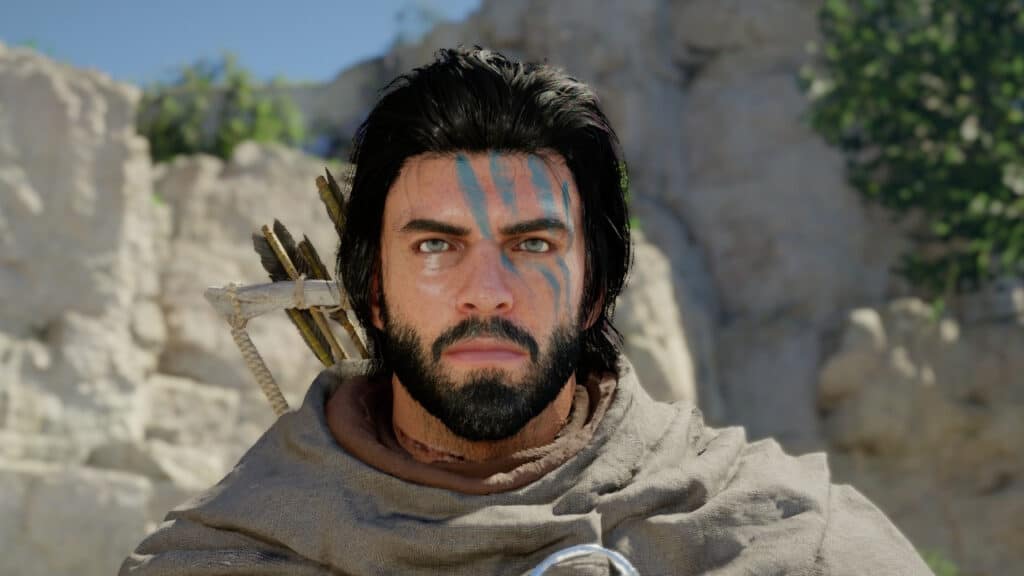 Here’s if you can hide your helmet in Crimson Desert to show off Kliff’s glorious locks