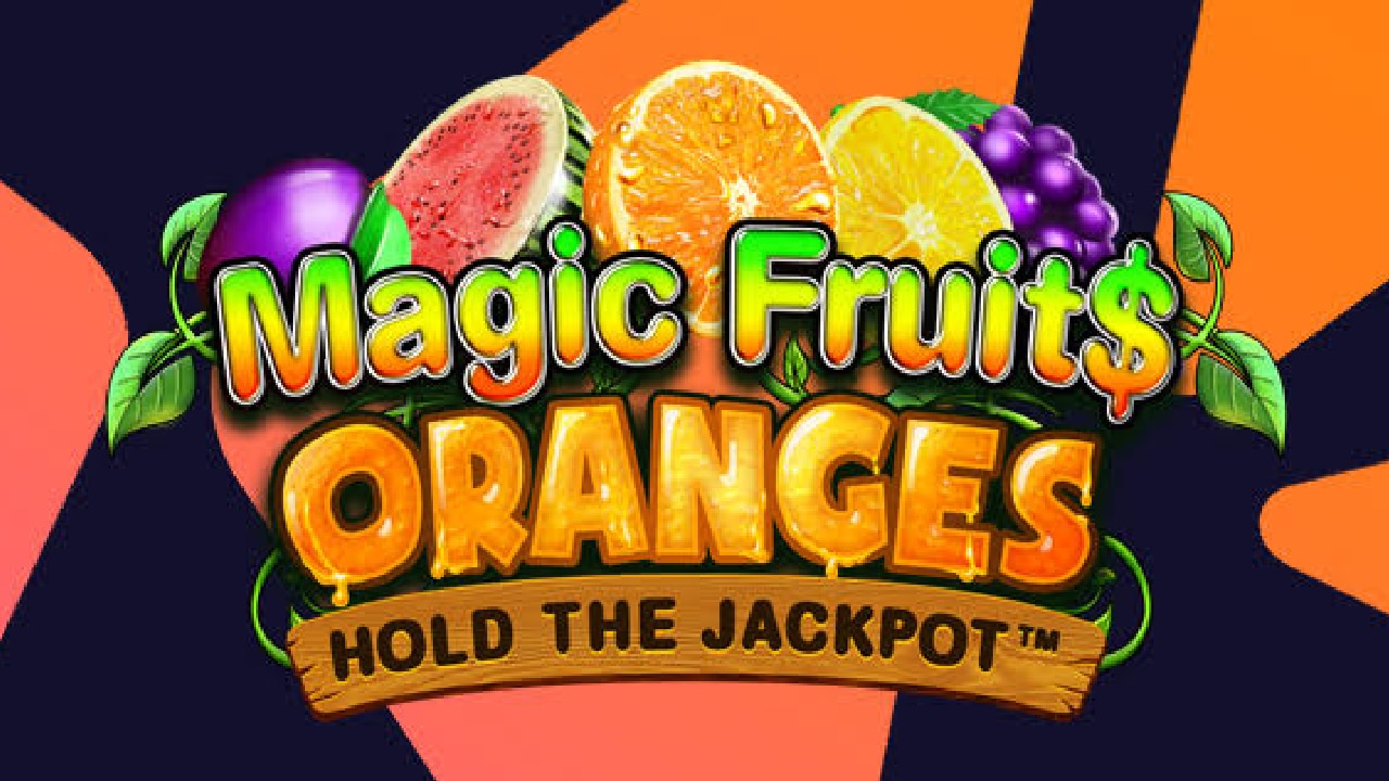 Wazdan squeezes recent life into traditional slots with Magic Fruit$: Oranges