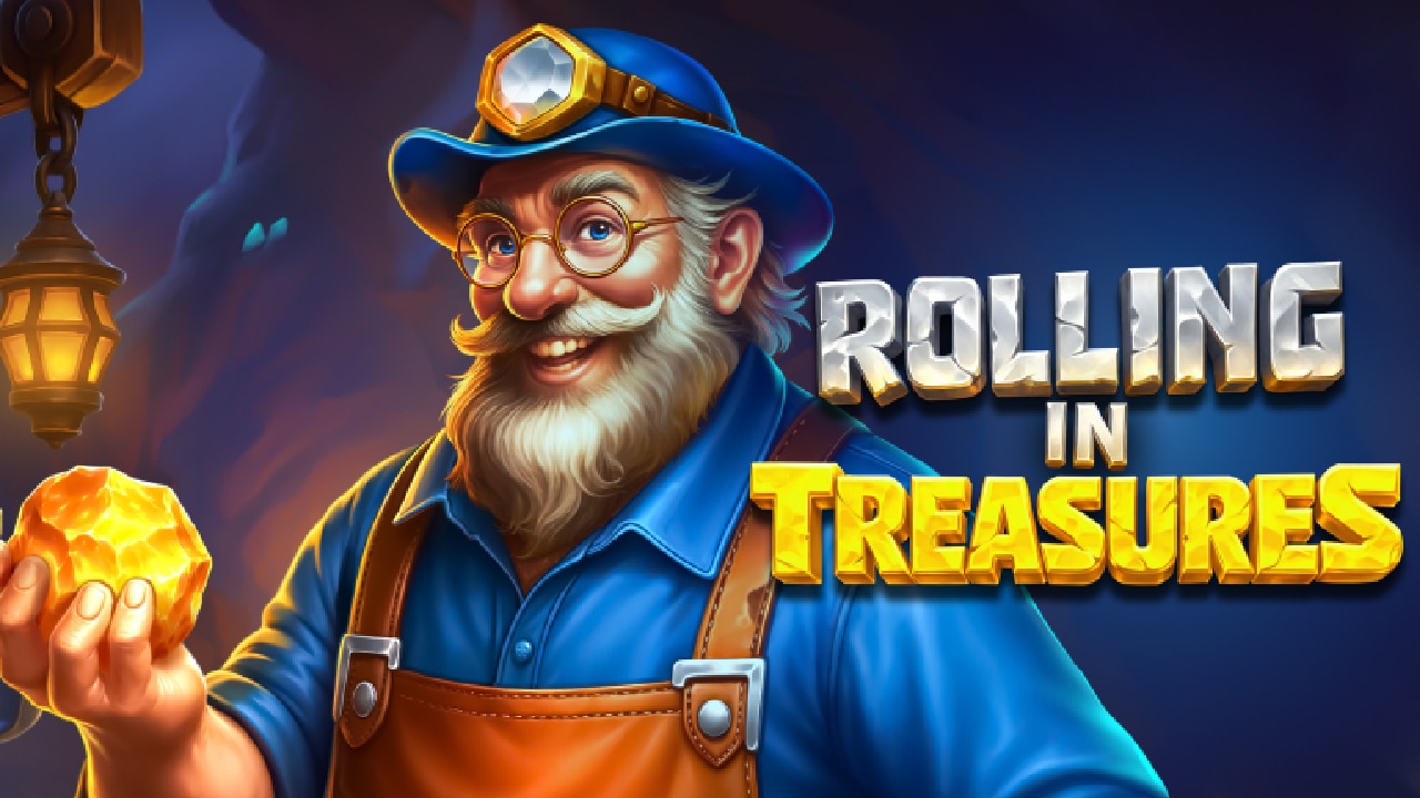Pragmatic Play digs up huge multipliers in Rolling in Treasures slot