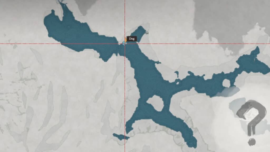 Crimson Desert Frostcursed Plate Armor location