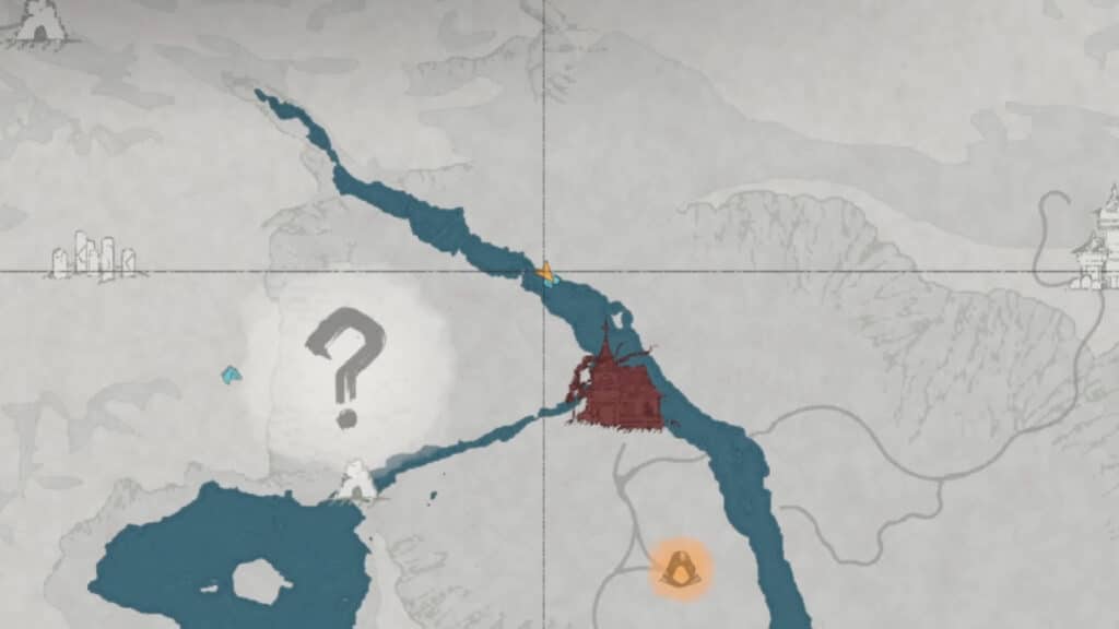 Crimson Desert Frostcursed Plate Boots location