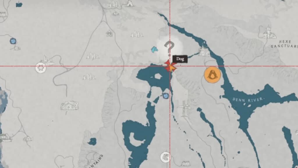 Crimson Desert Frostcursed Plate Gloves location