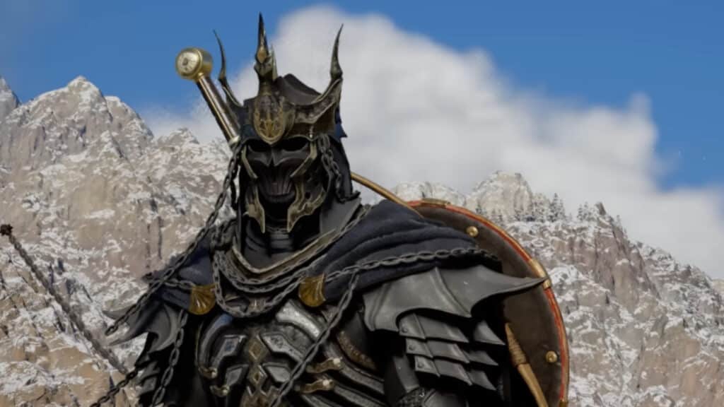 Look like Sauron in Crimson Desert by picking up this Frostcursed set