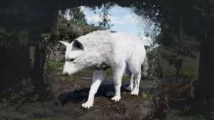 This Legendary Silver Fang Crimson Desert mount is majestic, and here's how to get it