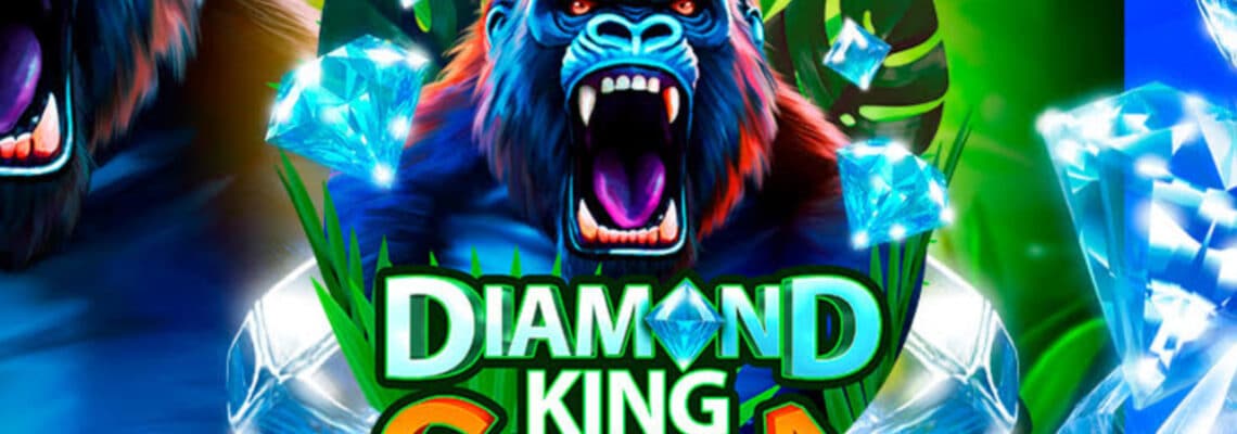 diamond king gorilla slot