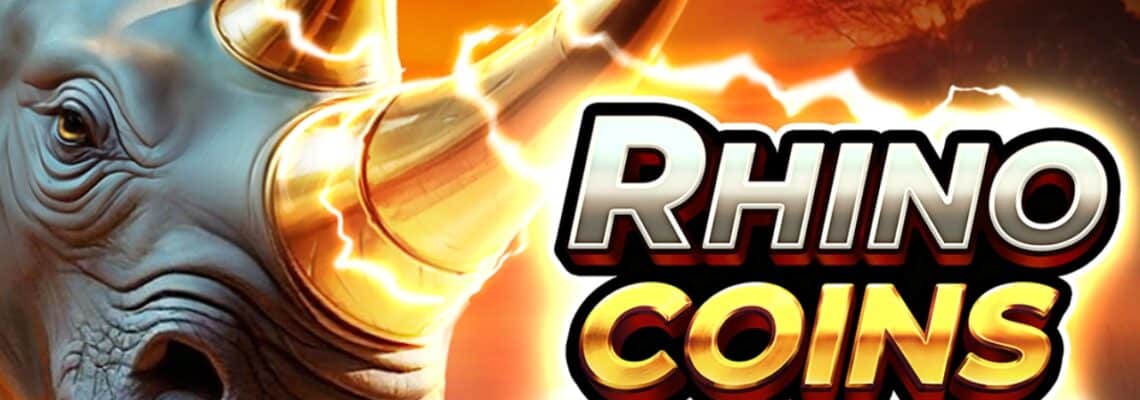 rhino coins hit the bonus slot