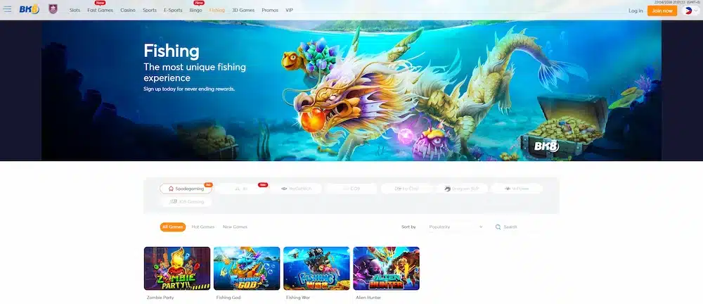 Fishing Games - Rules, Multipliers, and the Best JILI Titles