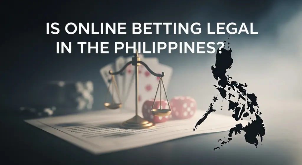 Is Online Betting Legal in the Philippines