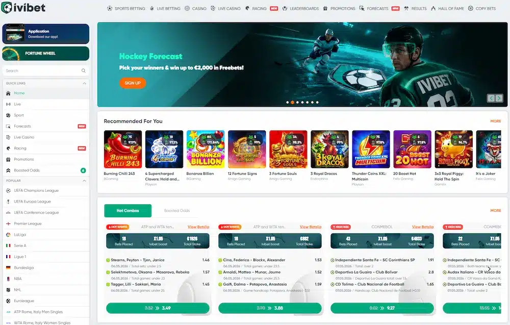 Ivibet
