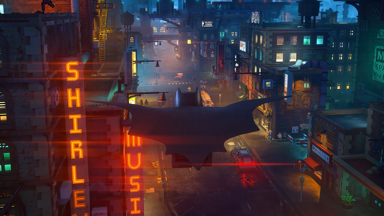 Here’s what is available in every Lego Batman: Legacy of the Darkish Knight version