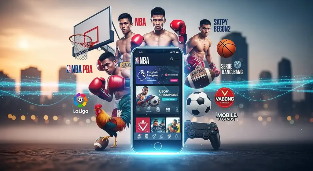 Most Popular Sports for Online Betting in the Philippines