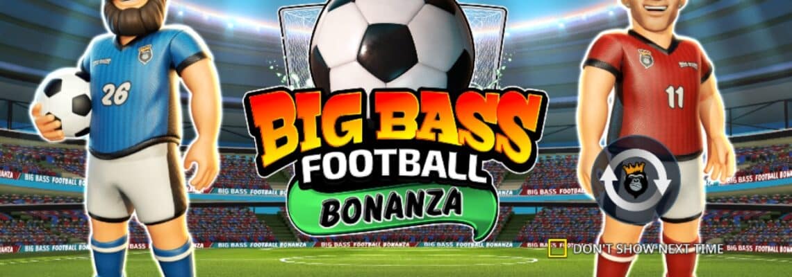 big bass football bonanza