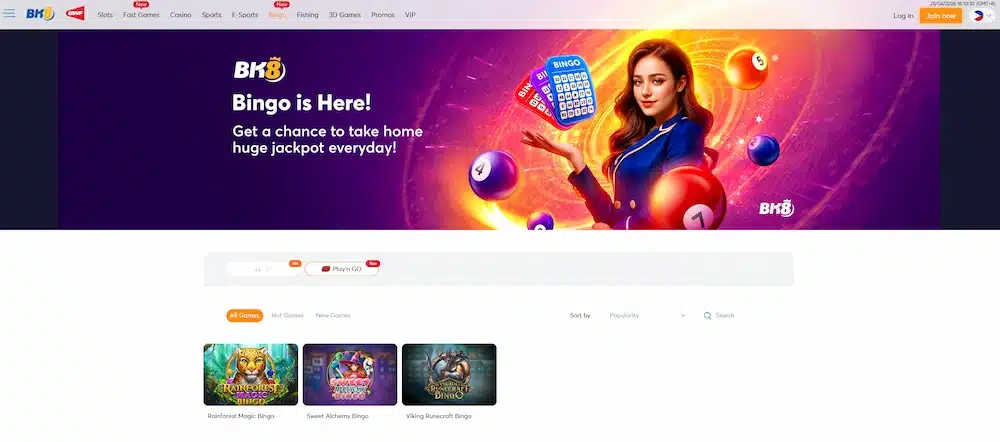 e-Bingo, Keno, and Sabong - Games Unique to the Philippine Market