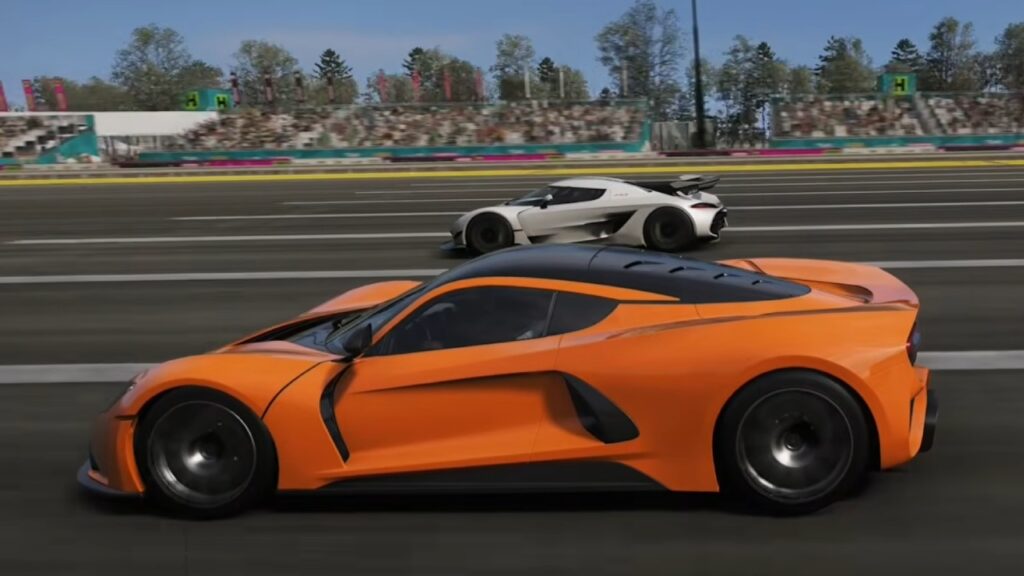 If you want to fully send it, here is the fastest car in Forza Horizon 6