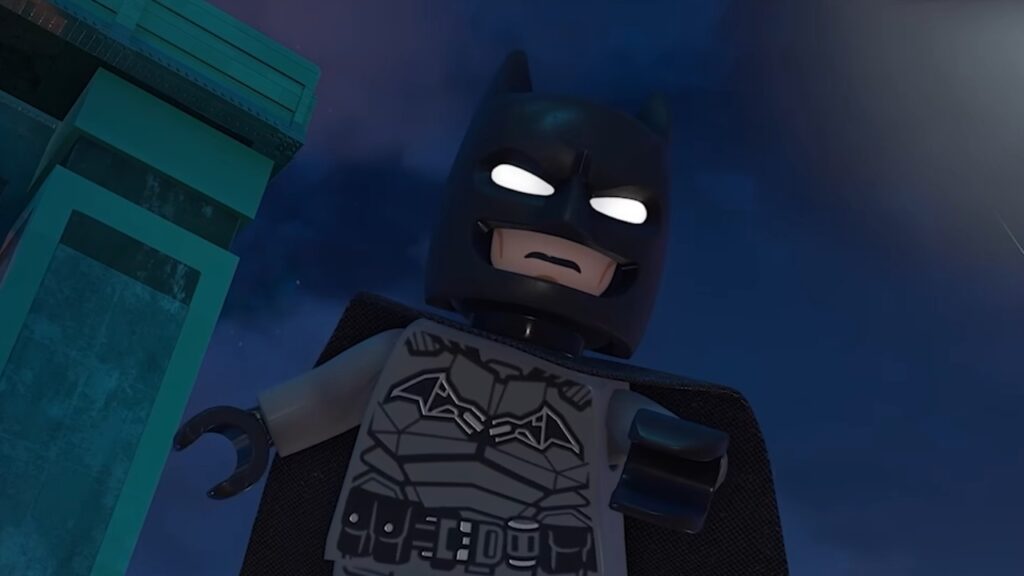 Here are the voice actors behind Lego Batman: Legacy of the Dark Knight’s characters