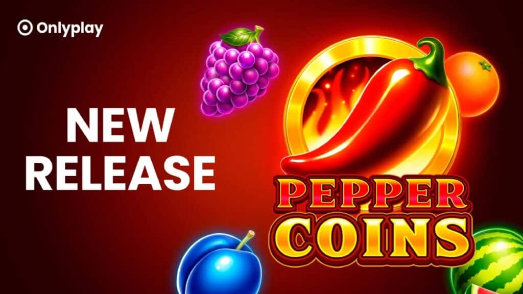 Pepper Coins cranks the heat with compact but fiery features