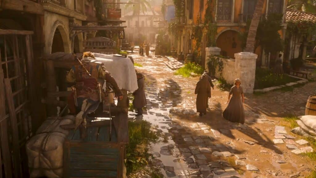 It’s looking like Assassin’s Creed Black Flag Resynced is best played on PS5 Pro