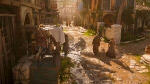 It's looking like Assassin's Creed Black Flag Resynced is best played on PS5 Pro