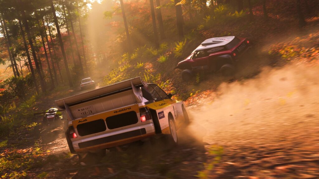 Here’s how the prestige system works in Forza Horizon 6