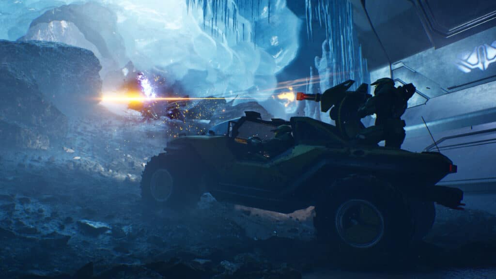 The Halo: Campaign Evolved pre-order bonus gives Master Chief some classic drip