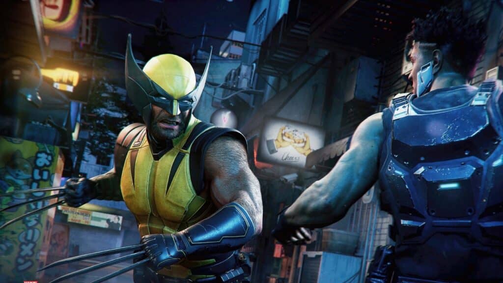 is marvels wolverine open world