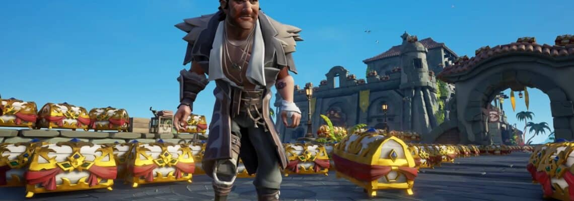 sea of thieves custom seas