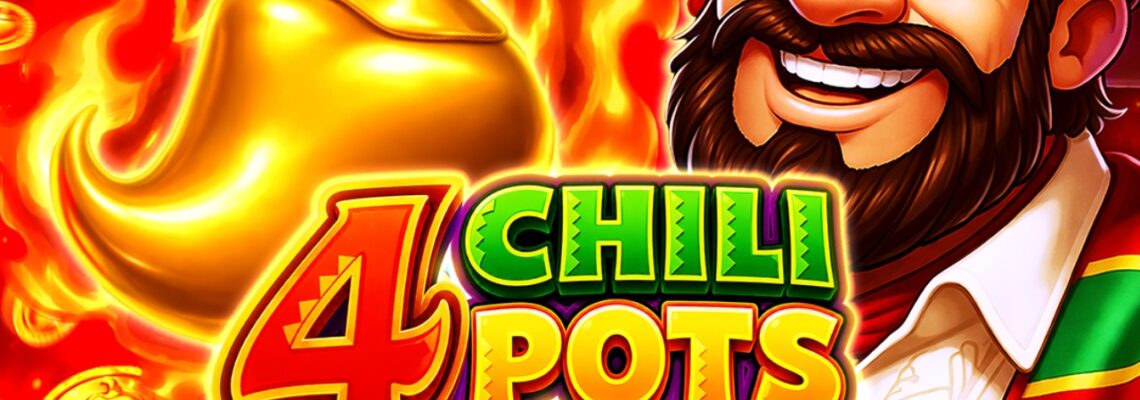 4 chili pots hold and win slot