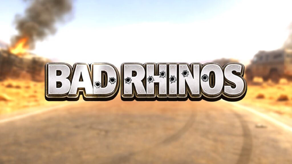 BetGames unleashes Bad Rhinos with expanding wilds and 10,000x win potential