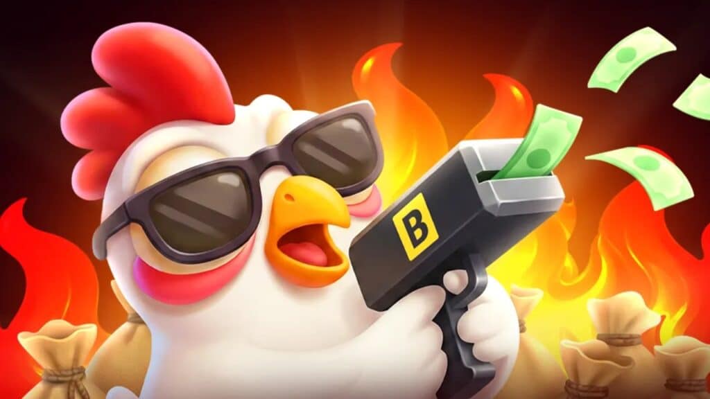 BGaming serves up mobile-first Hold and Win action in Chicken Fire