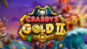 Play’n GO returns to pirate waters with Crabby’s Gold II