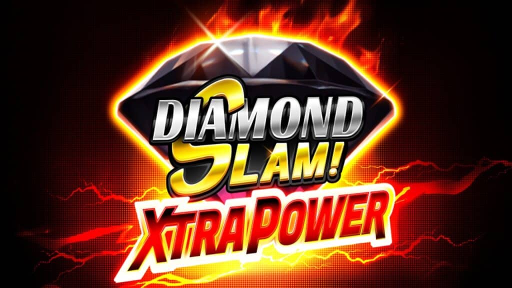 ENJOY builds on a proven hit with Diamond Slam: Xtra Power