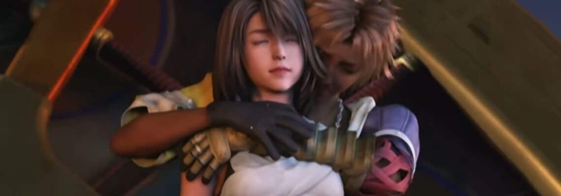 final fantasy x 25 year anniversary