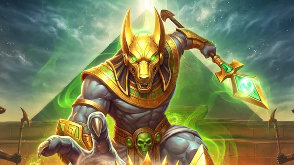Pragmatic Play unleashes Fury of Anubis with tumbling wins and 10,000x potential
