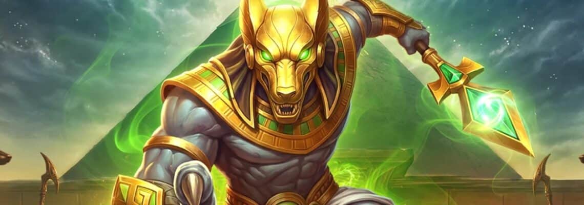 fury of anubis slot